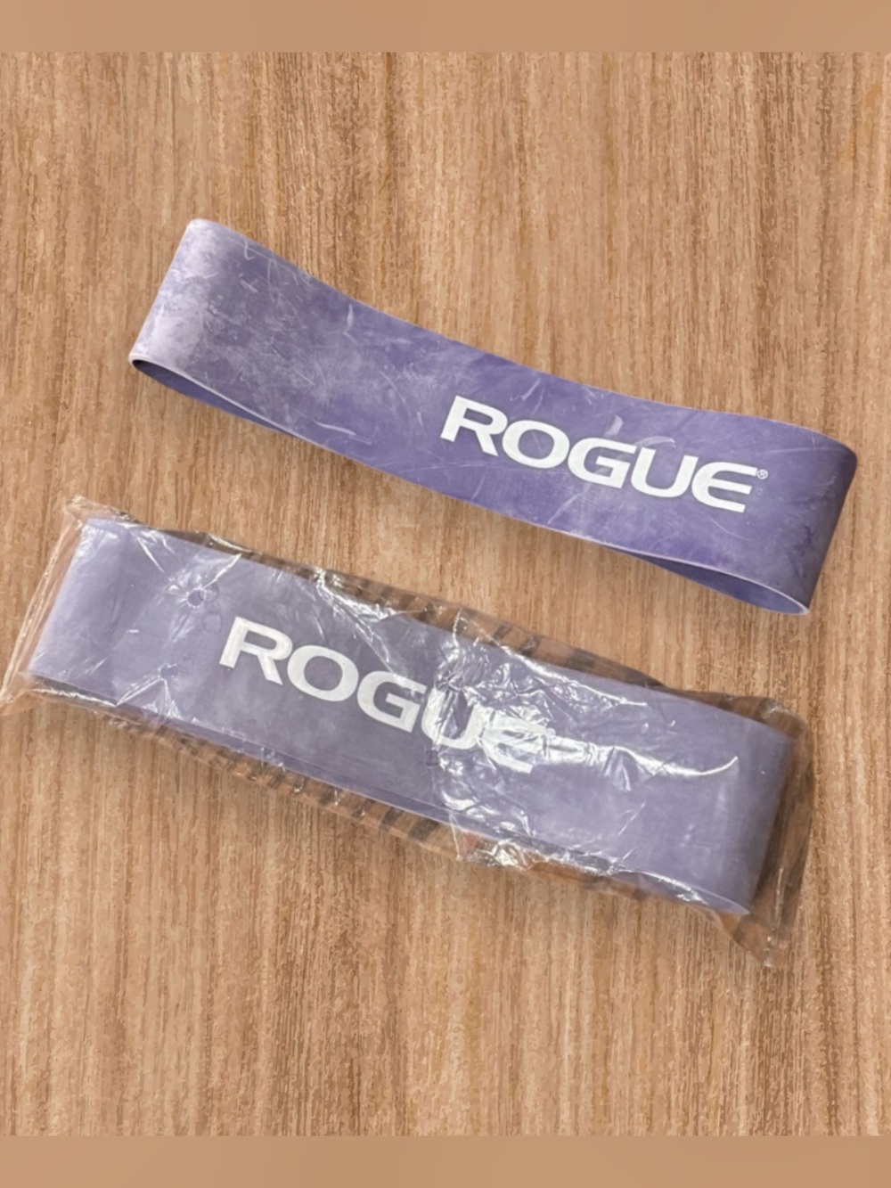 Rogue Purple Loop Band 9” Ultra Heavy Resistance Set of 2